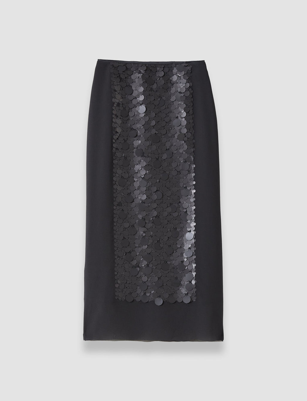 Cambo Chiffon Sequin Skirt