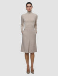 Duggan Virgin Wool Skirt