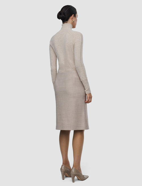 Duggan Virgin Wool Skirt